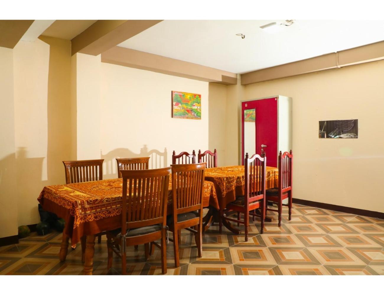 Vijaya Deepa Guest House By Lexstays Кунур Экстерьер фото