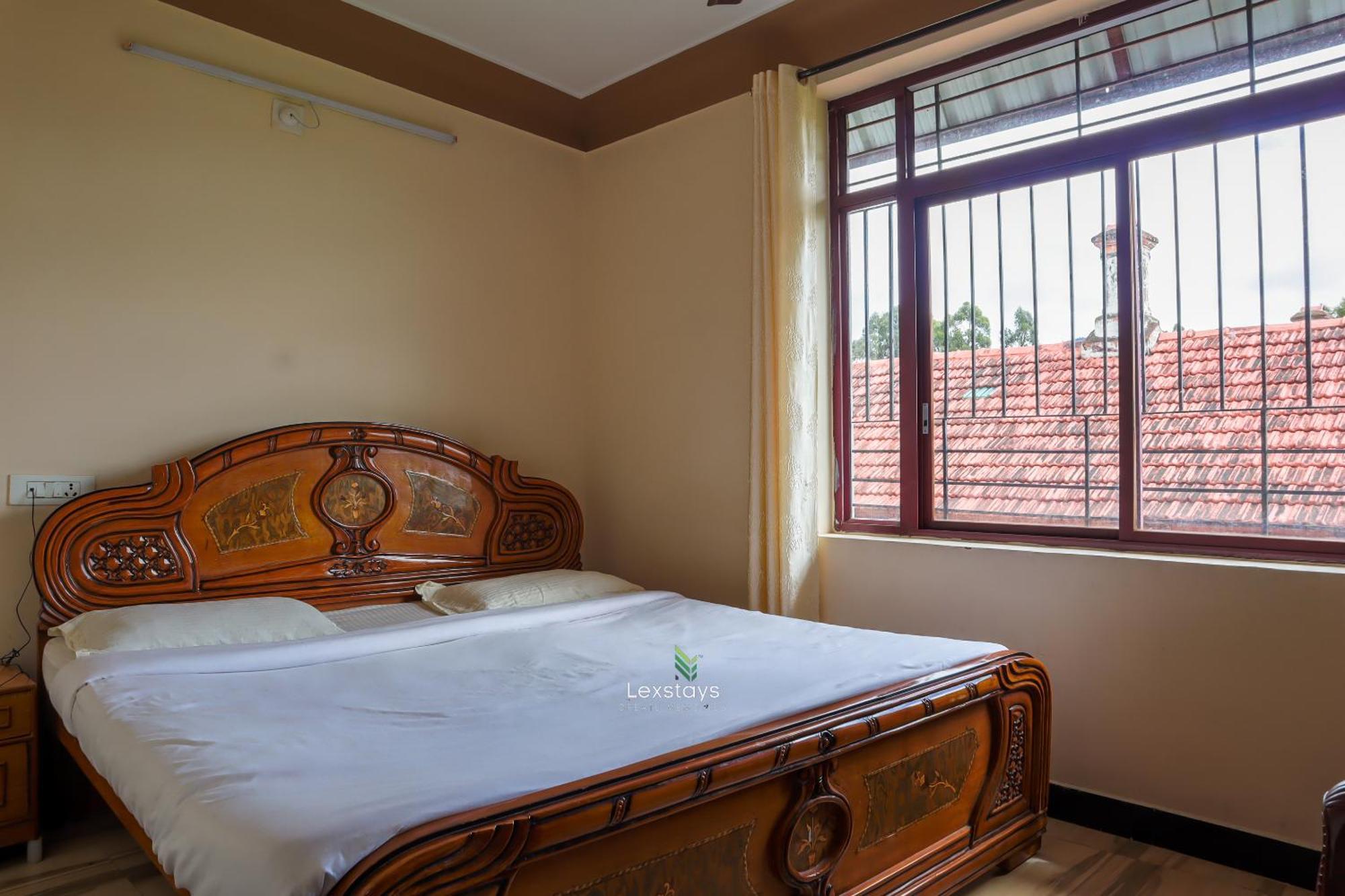 Vijaya Deepa Guest House By Lexstays Кунур Экстерьер фото
