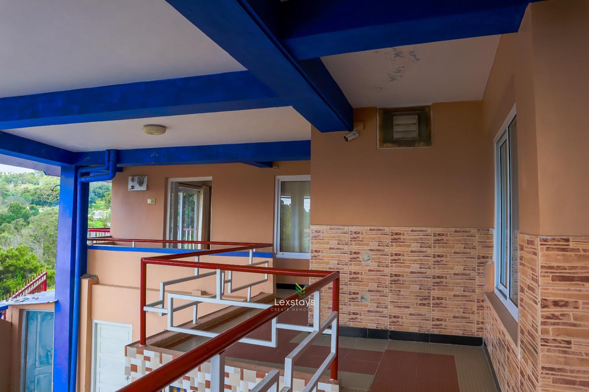 Vijaya Deepa Guest House By Lexstays Кунур Экстерьер фото