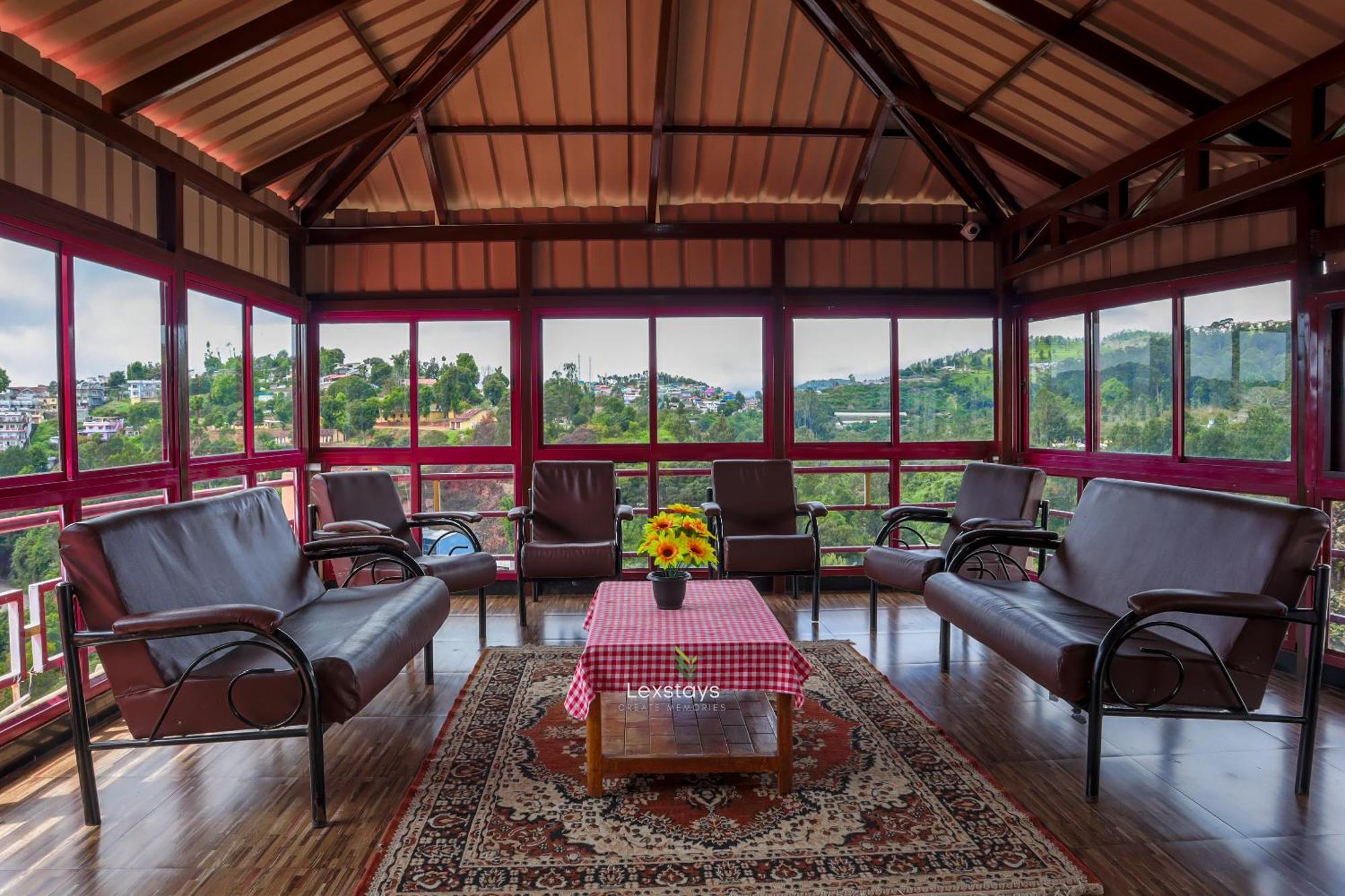 Vijaya Deepa Guest House By Lexstays Кунур Экстерьер фото