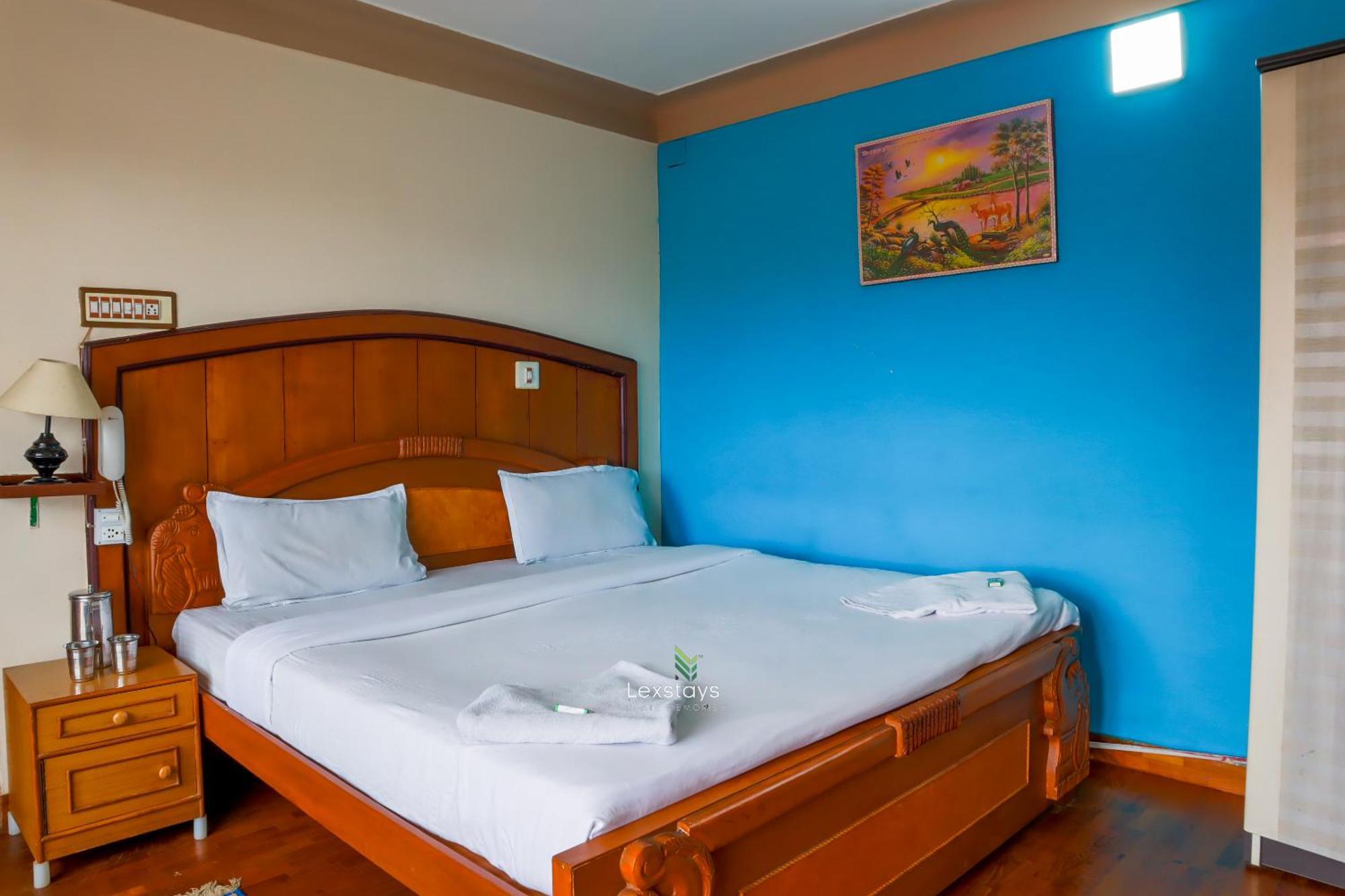 Vijaya Deepa Guest House By Lexstays Кунур Экстерьер фото