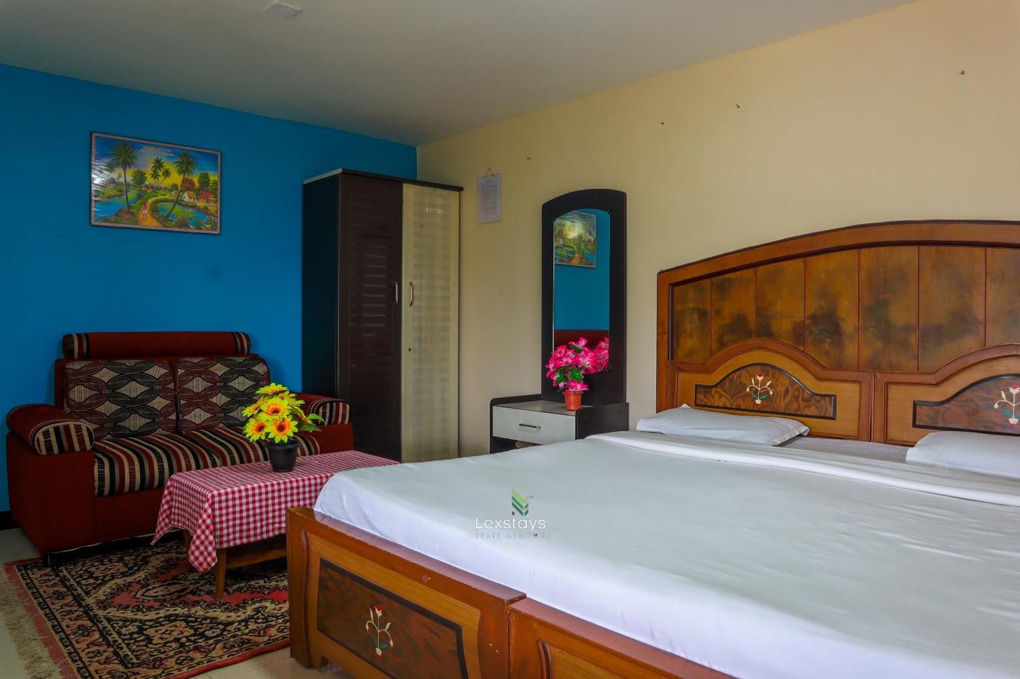Vijaya Deepa Guest House By Lexstays Кунур Экстерьер фото