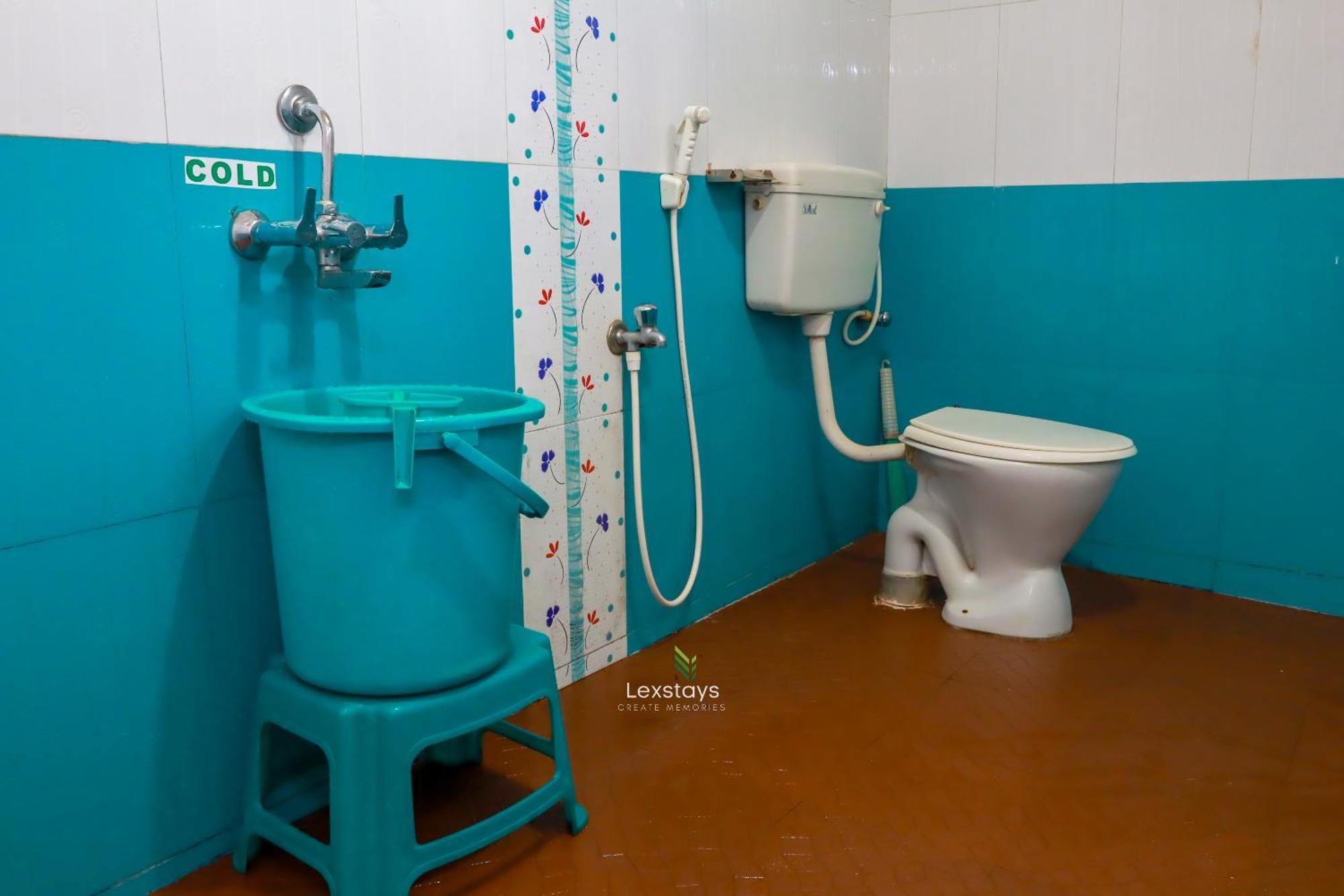 Vijaya Deepa Guest House By Lexstays Кунур Экстерьер фото