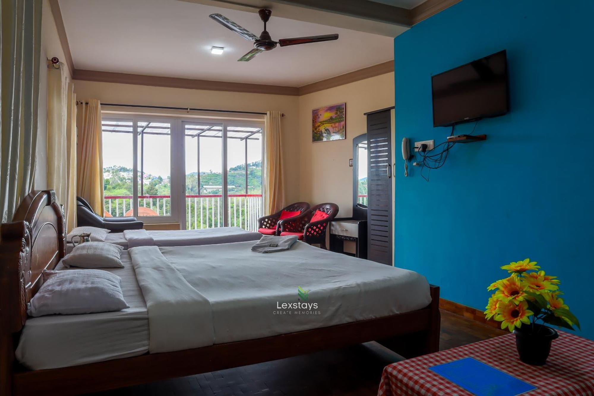 Vijaya Deepa Guest House By Lexstays Кунур Экстерьер фото