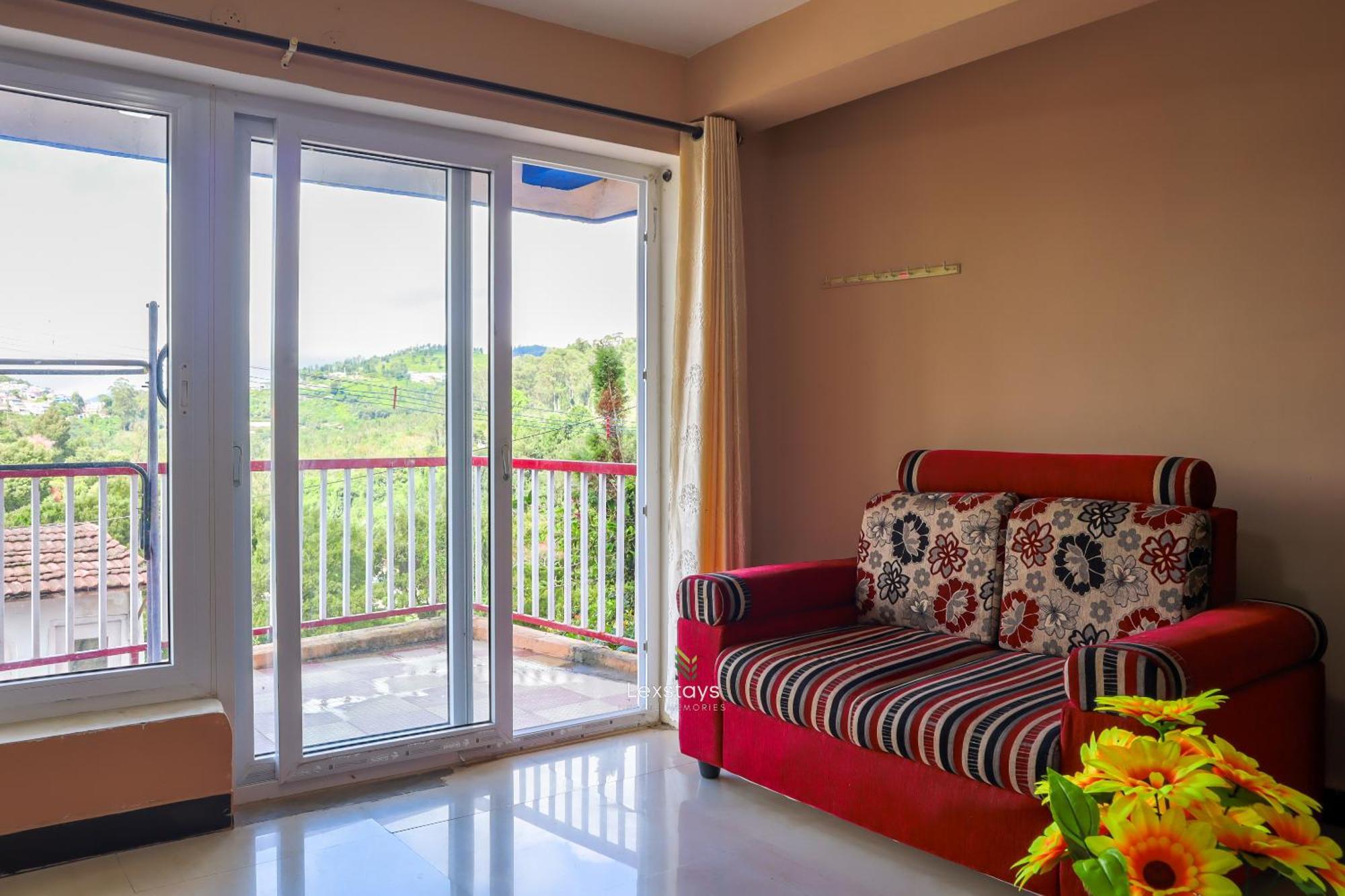 Vijaya Deepa Guest House By Lexstays Кунур Экстерьер фото